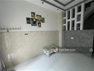 Nhà đồng sở hữu hẻm 6m, phạm hữu lầu, 1 trệt 1 lầu, 27m2 (3x9m)