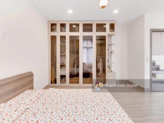 Cho thuê nhà 1 trệt 1 lầu hẻm 512, nội thất đầy đủ