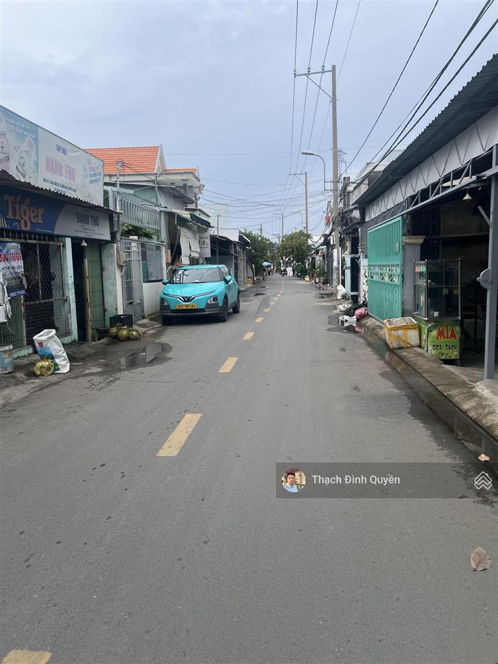 Đất thổ cư hẻm 1697 lê văn lương