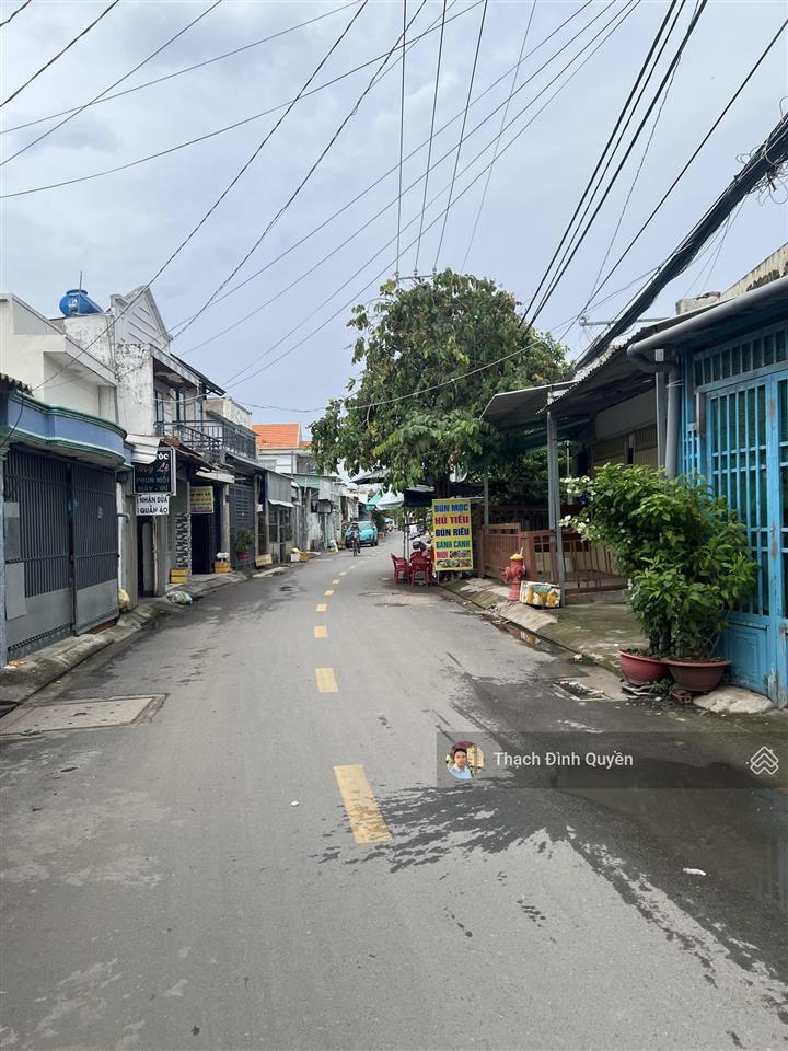Đất thổ cư hẻm 1697 lê văn lương