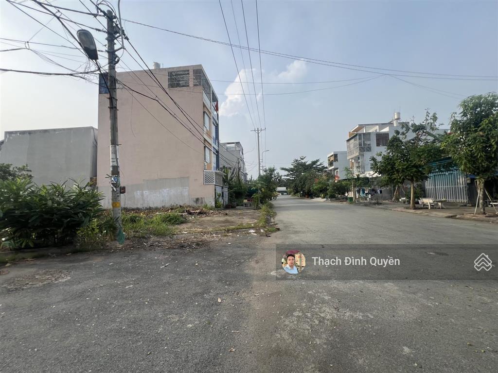Đất thổ cư hẻm 512 nguyễn văn tạo, 82m2 giá 3,3 tỷ