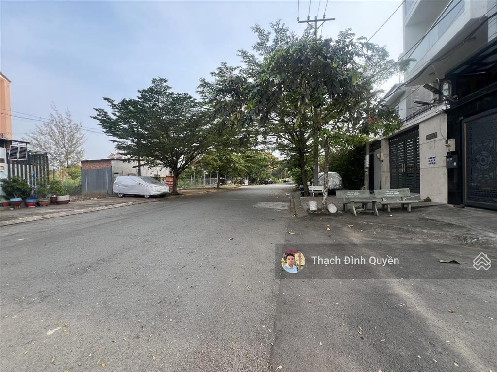 Đất thổ cư hẻm 512 nguyễn văn tạo, 82m2 giá 3,3 tỷ