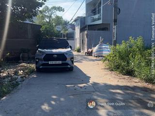 Đất thổ cư hẻm 541 nguyễn văn tạo, 90m2 giá 2.2 tỷ