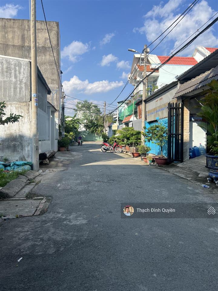 Đất thổ cư hẻm 874 nguyễn văn tạo, hiệp phước