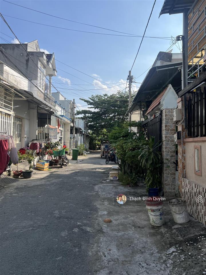 Đất thổ cư hẻm 874 nguyễn văn tạo, hiệp phước