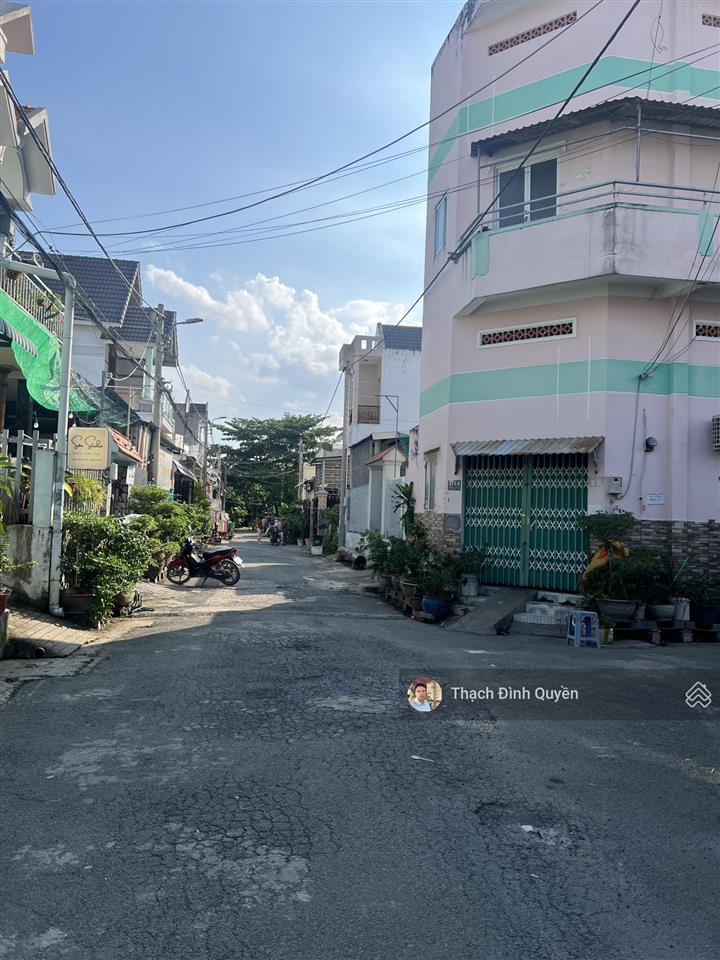 Đất thổ cư hẻm 874 nguyễn văn tạo, hiệp phước