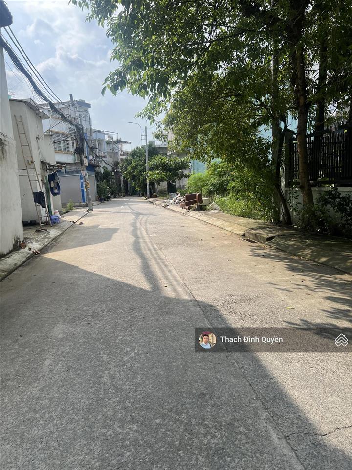 Đất thổ cư hẻm 1902 lê văn lương, 169m2 giá 4,5 tỷ