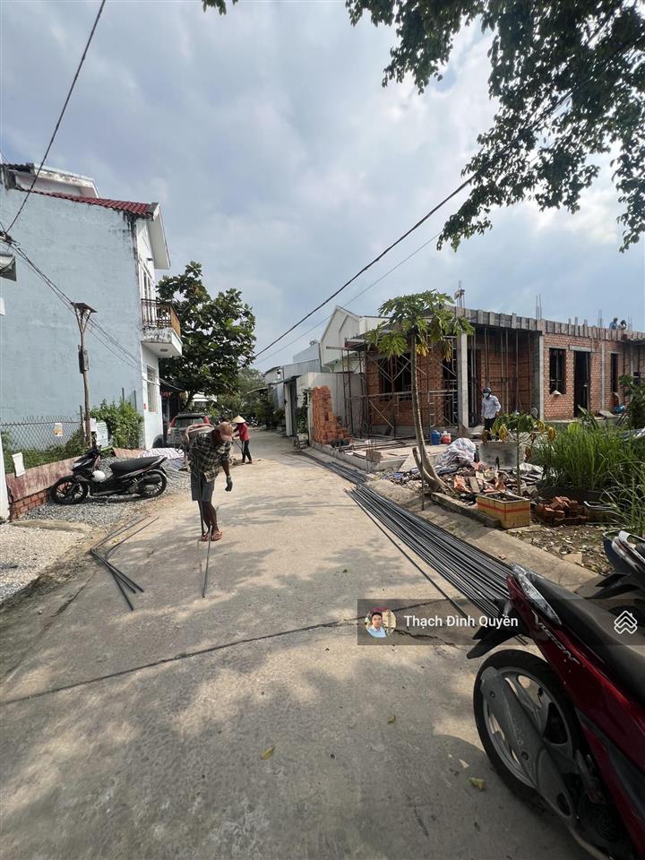 Đất thổ cư hẻm 1902 lê văn lương, 169m2 giá 4,5 tỷ