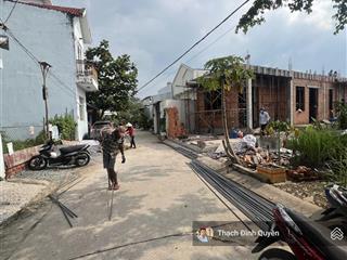 Đất thổ cư hẻm 1902 lê văn lương, 169m2 giá 4,5 tỷ