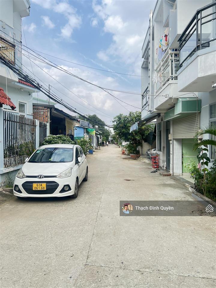 Đất thổ cư hẻm 1902 lê văn lương, 169m2 giá 4,5 tỷ