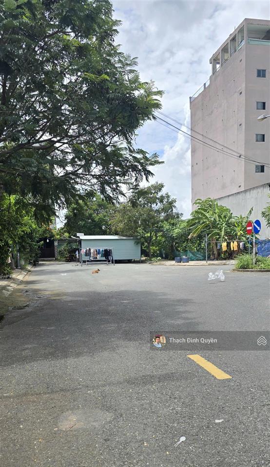 Đất thổ cư đường n17 khu dân cư nam sài gòn