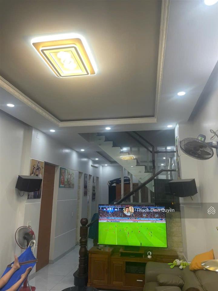 Nhà 1 trệt 1 lầu hẻm 96 đào tông nguyên