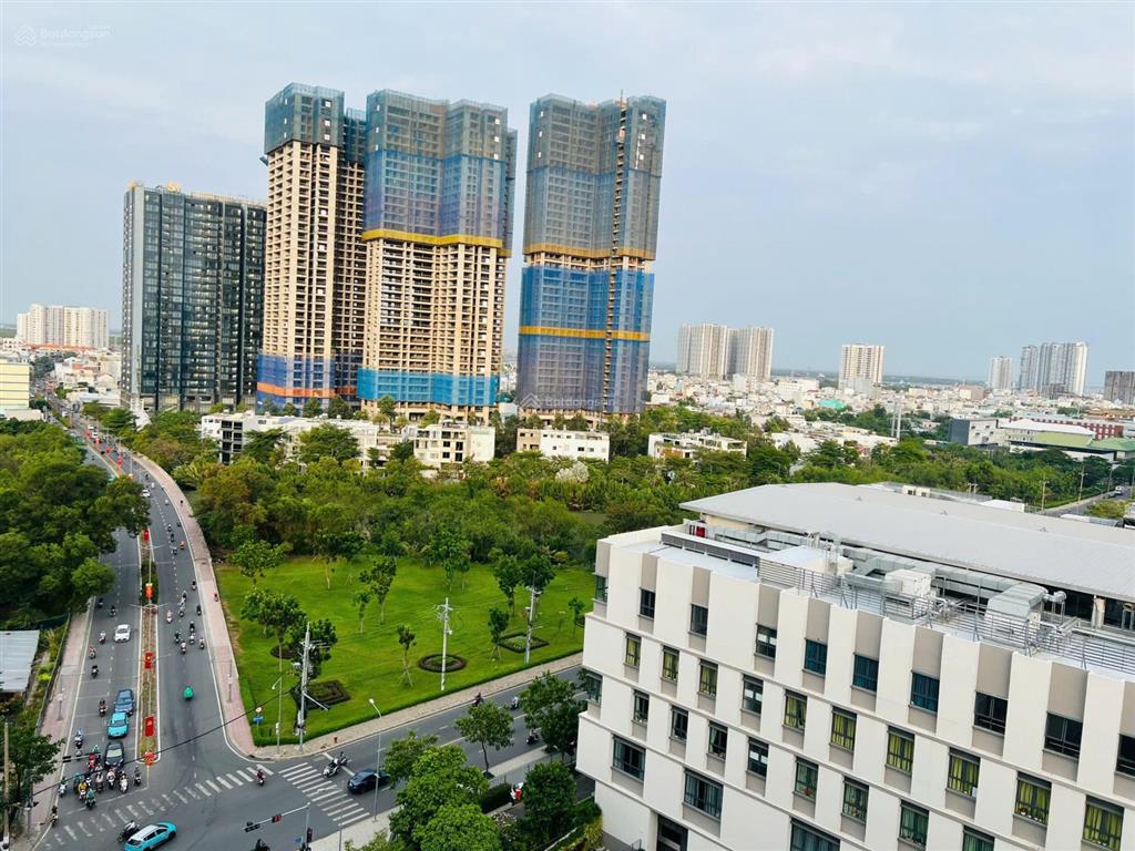 Cần bán căn hộ star hill, view đn nội thất mới 100%