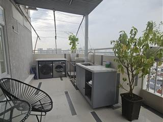 Bán & cho thuê penthouse sky garden 3 227m2