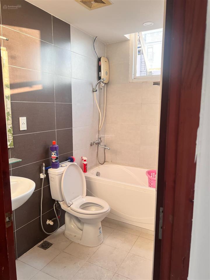 Cần cho thuê căn hộ chung cư ngọc phương nam, âu dương lân, q.8, 12tr/tháng