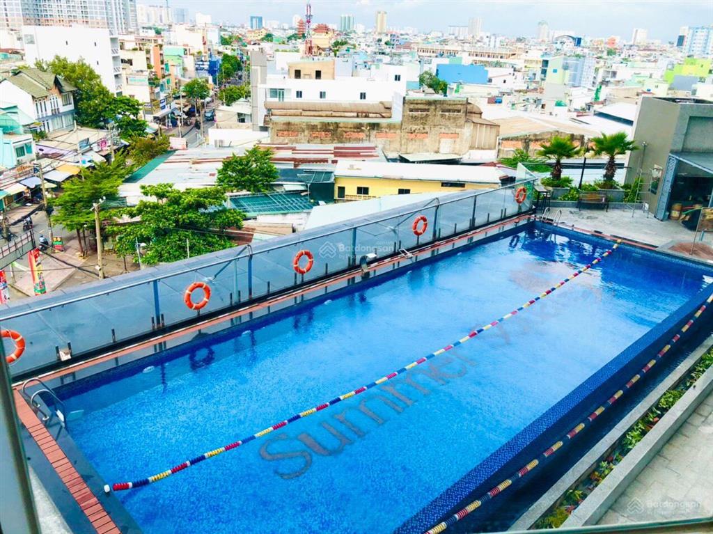 Cần cho thuê căn hộ summer square, tân hoà đông, q.6, 10.5tr/tháng