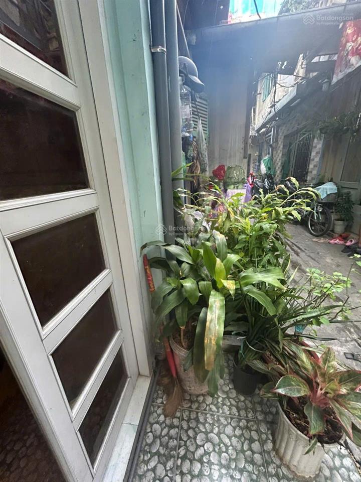 Cần cho thuê căn nhỏ hẻm 433/ ... trần phú, q.5