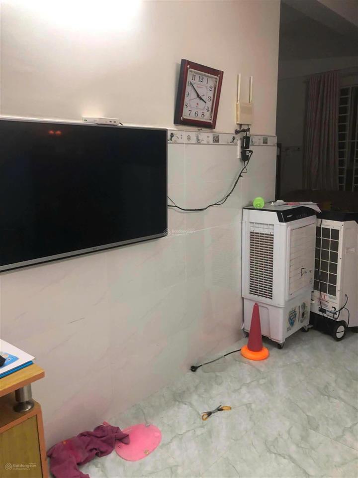 Bán căn hộ chung cư bông sao lô a phường 5, quận 8. 2,6 tỷ
