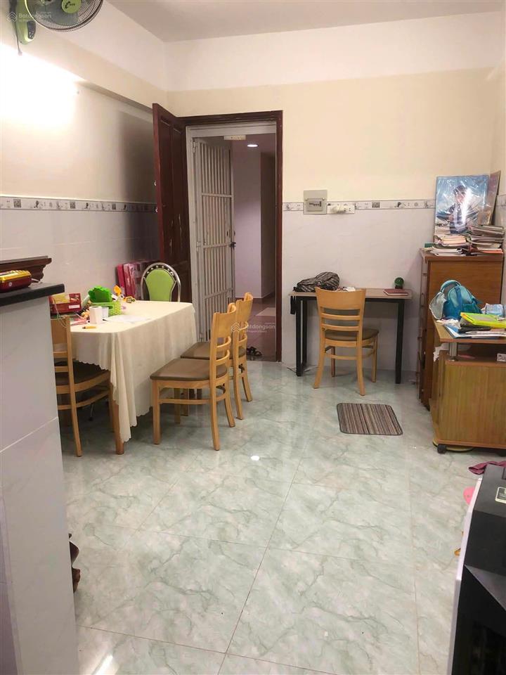 Bán căn hộ chung cư bông sao lô a phường 5, quận 8. 2,6 tỷ