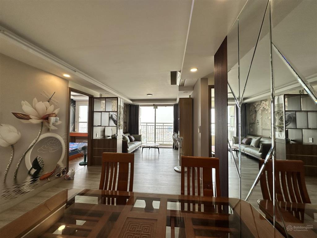 Cần cho thuê căn hộ lucky palace, phan văn khỏe, quận 6, 14tr/tháng