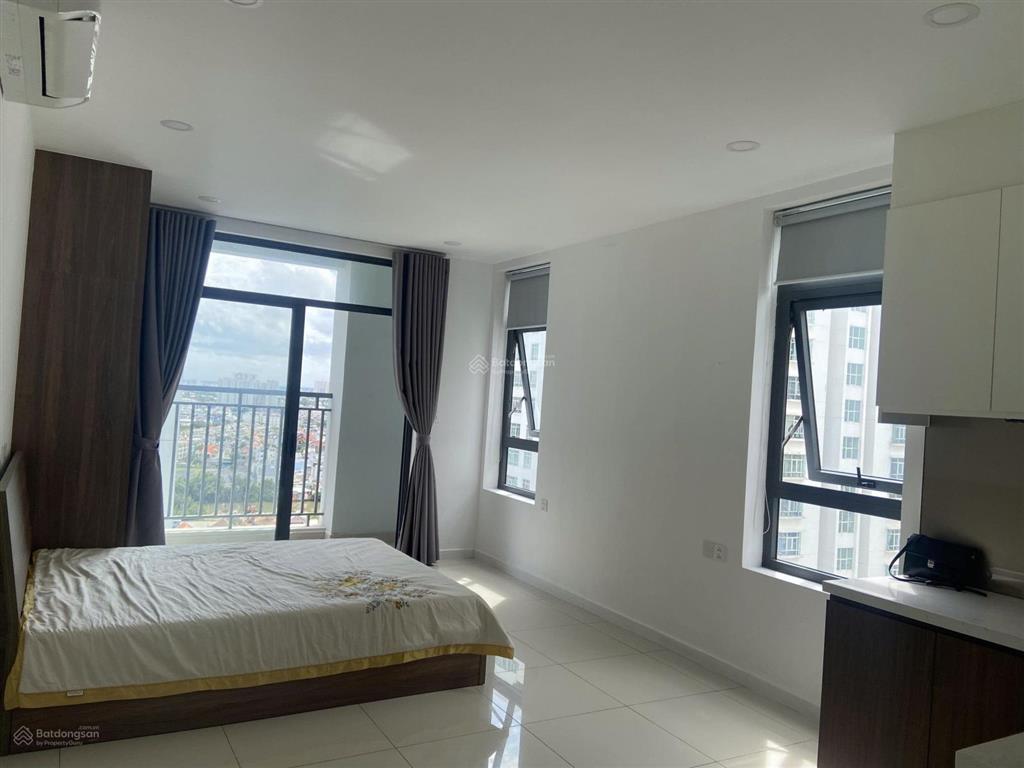 Cần cho thuê căn hộ officetel central premium, quận 8