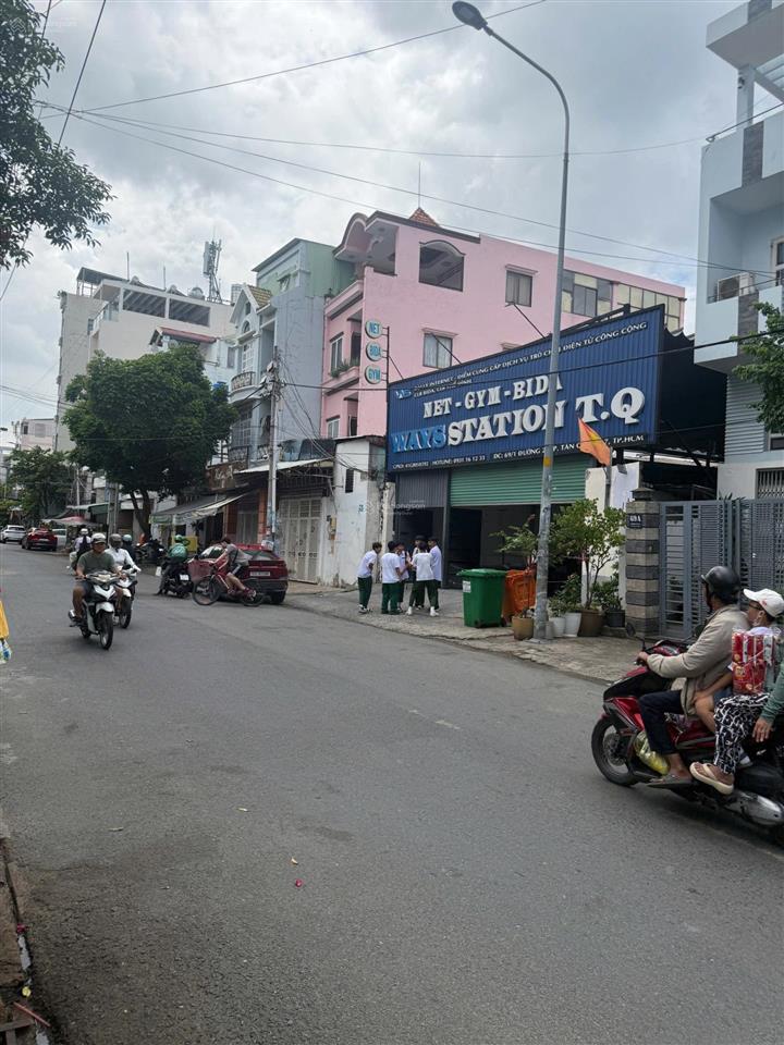 Cho thuê nhà nguyên căn đường 79 tân quy (cũ) 5x20 trệt lầu 2pn cho làm quá ăn giá tốt 30tr/tháng