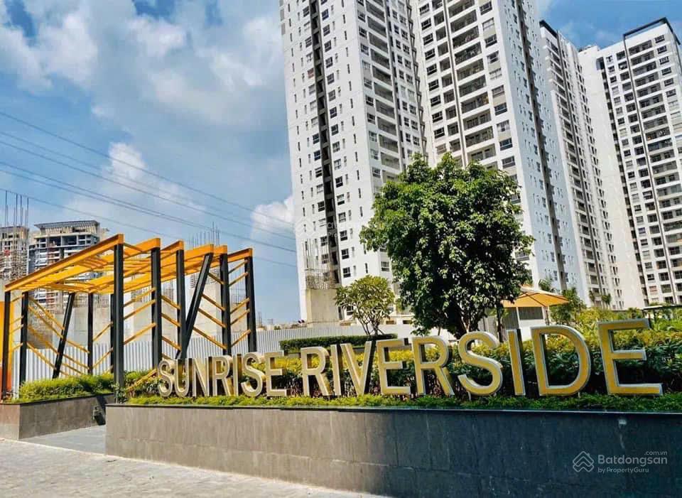 Bán officetel sunrise riverside ở & làm công ty 2,9 tỷ, 40m2, kí hđmb kề pmh hỗ trợ vay bank