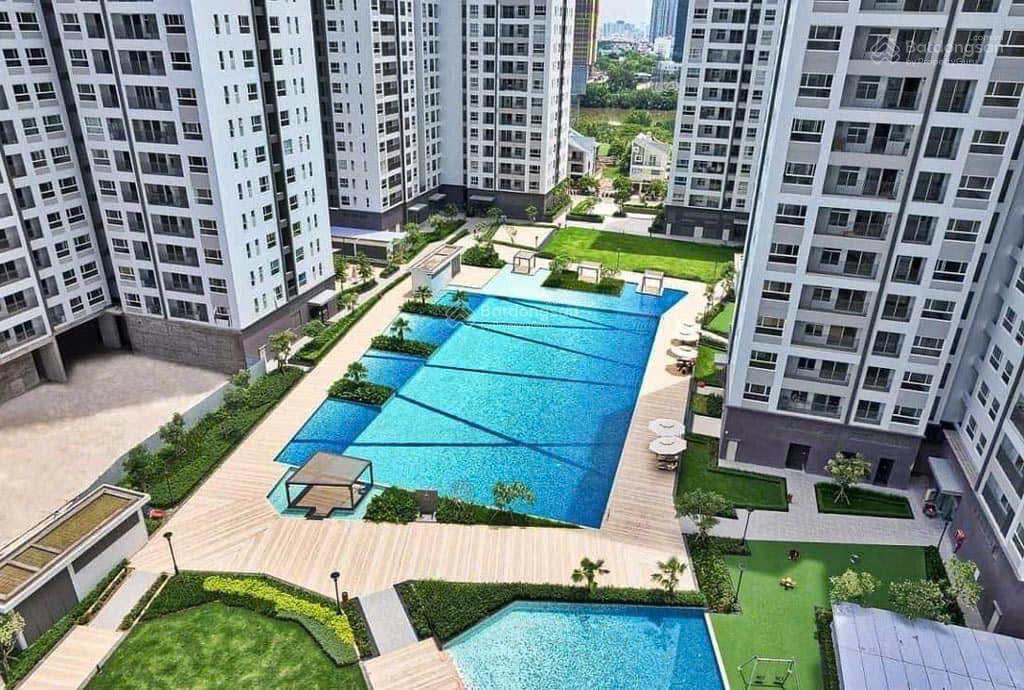 Bán officetel sunrise riverside ở & làm công ty 2,9 tỷ, 40m2, kí hđmb kề pmh hỗ trợ vay bank