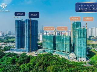 Tôi muốn bán căn hộ chung cư 3pn eaton park quận 2, giá tốt 14,6 tỷ, 103m2, cần bán nhanh trước tết