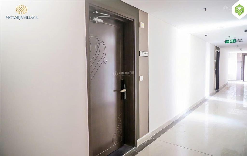 Tôi muốn căn hộ 2 phòng ngủ victoria village giá 5,920 tỷ, nội thất cơ bản, đã nhận nhà tháng 7