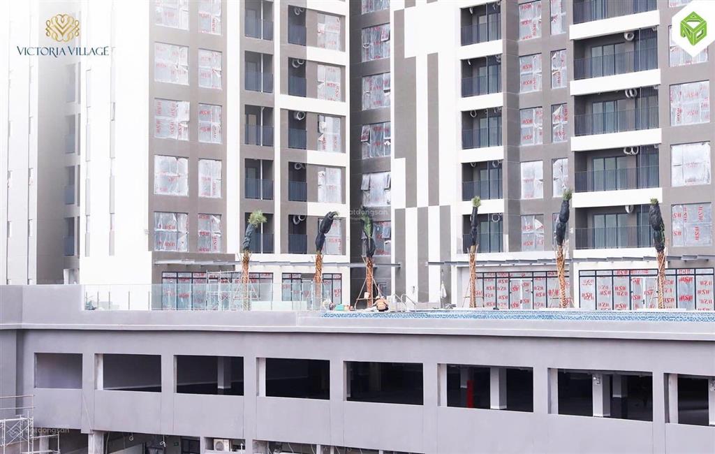 Tôi muốn căn hộ 2 phòng ngủ victoria village giá 5,920 tỷ, nội thất cơ bản, đã nhận nhà tháng 7