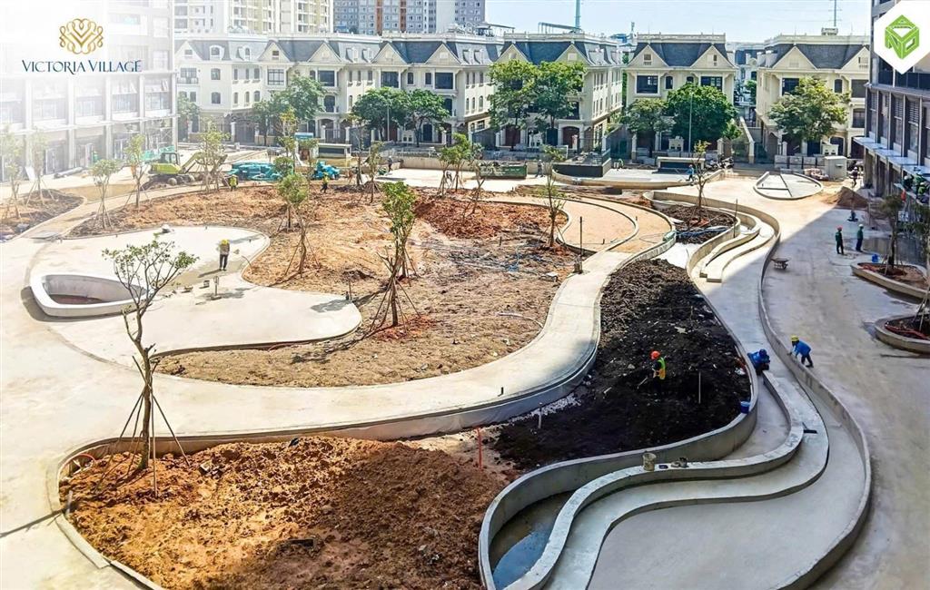 Tôi muốn căn hộ 2 phòng ngủ victoria village giá 5,920 tỷ, nội thất cơ bản, đã nhận nhà tháng 7