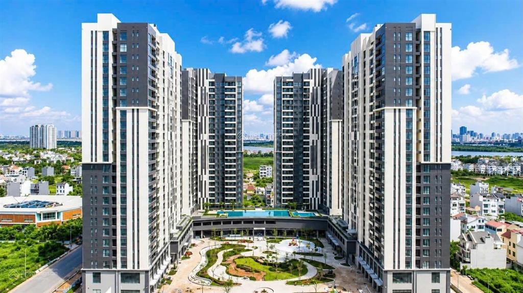 Mình bán nhanh căn hộ 2 phòng ngủ 69m2 victoria village quận 2 giá 5 tỷ 785 triệu, thương lượng
