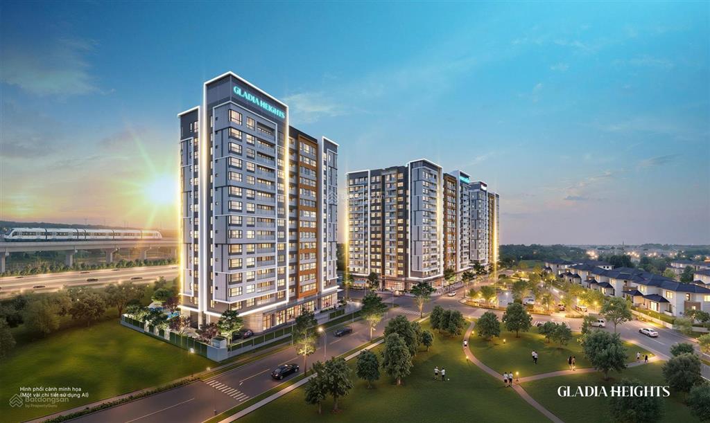 Chính thức mở bán căn hộ gladia ngày 31/07giỏ hàng riêng có đầy đủ view [đặc biệt view đông nam]