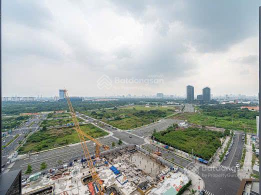 Đúng giá, đúng hình, thương lượng cho thuê 2 phòng ngủ 56 triệu the operametropole thủ thiêm