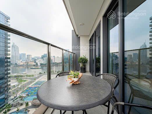 Đúng giá, đúng hình, thương lượng cho thuê 2 phòng ngủ 56 triệu the operametropole thủ thiêm