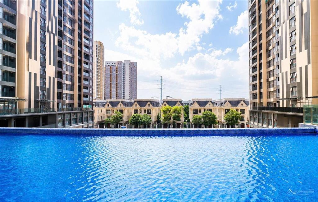 Tìm người thuê căn hộ victoria village 2 phòng ngủ, 1wc, 52 m2, hoàn thiện cơ bản giá 10,5 triệu