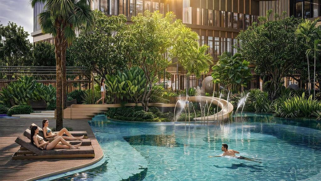 Thông tin chính thức từ chủ đầu tư hướng việt, căn hộ 3 pn 157m2 bán đợt 1, tổng 18 căn