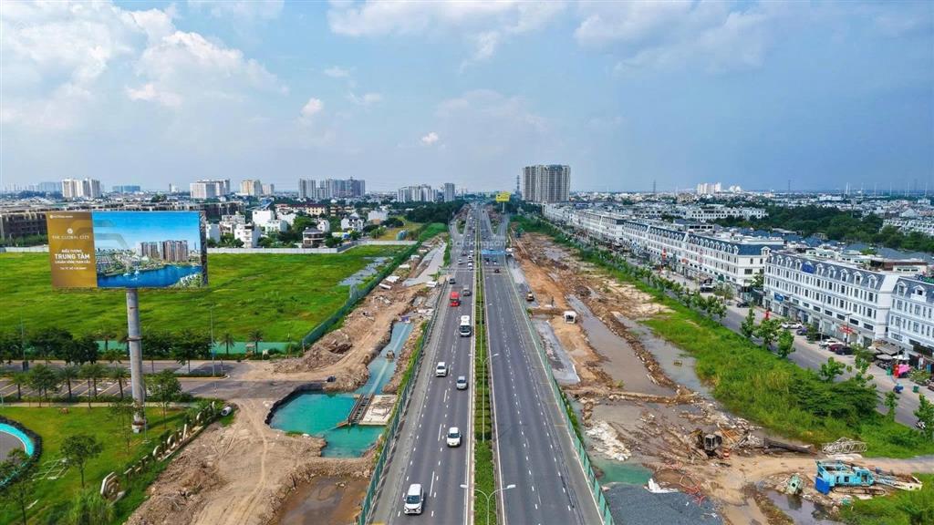 Mua trực tiếp chủ đầu tư, thông tin chi tiết dự án the global city tháng 10/2026