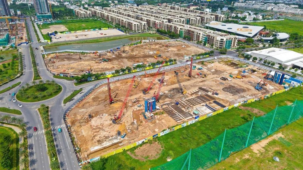 Mua trực tiếp chủ đầu tư, thông tin chi tiết dự án the global city tháng 10/2026