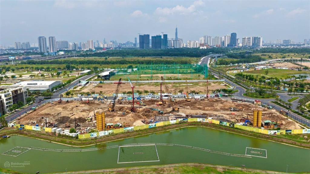 Mua trực tiếp chủ đầu tư, thông tin chi tiết dự án the global city tháng 10/2026