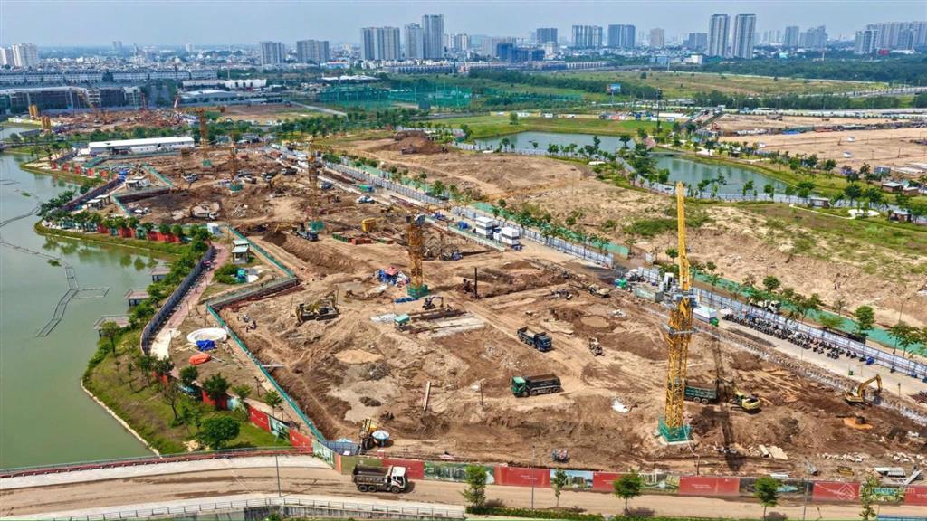 Mua trực tiếp chủ đầu tư, thông tin chi tiết dự án the global city tháng 10/2026