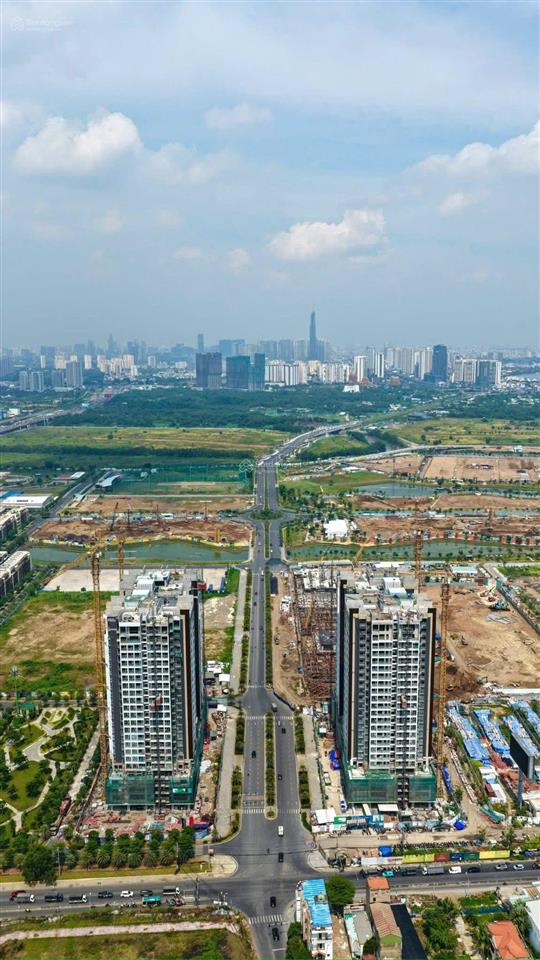 Mua trực tiếp chủ đầu tư, thông tin chi tiết dự án the global city tháng 10/2026