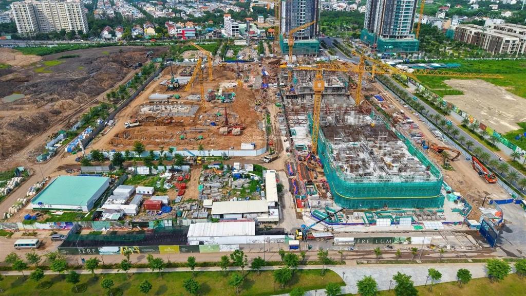 Mua trực tiếp chủ đầu tư, thông tin chi tiết dự án the global city tháng 10/2026