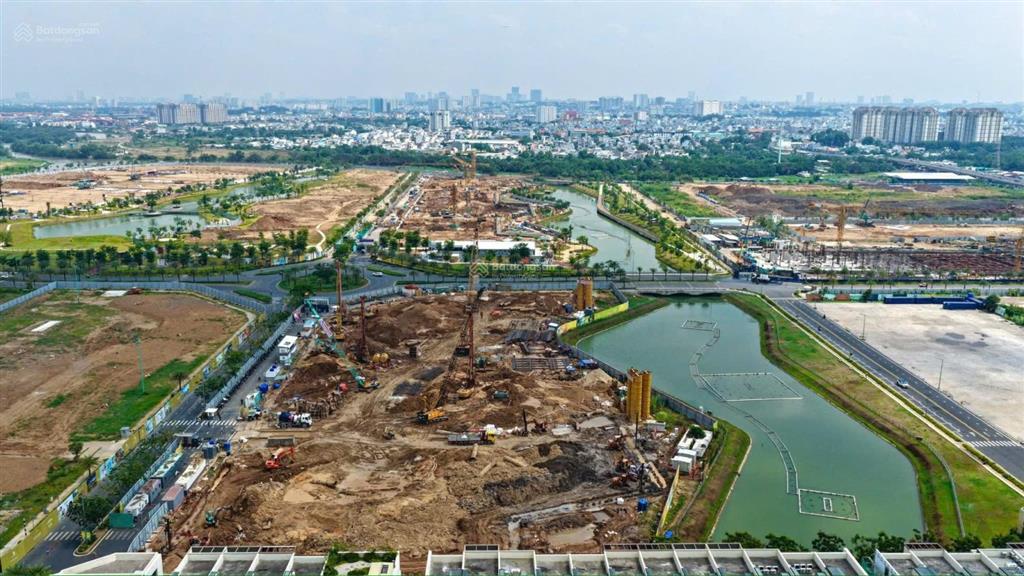 Mua trực tiếp chủ đầu tư, thông tin chi tiết dự án the global city tháng 10/2026