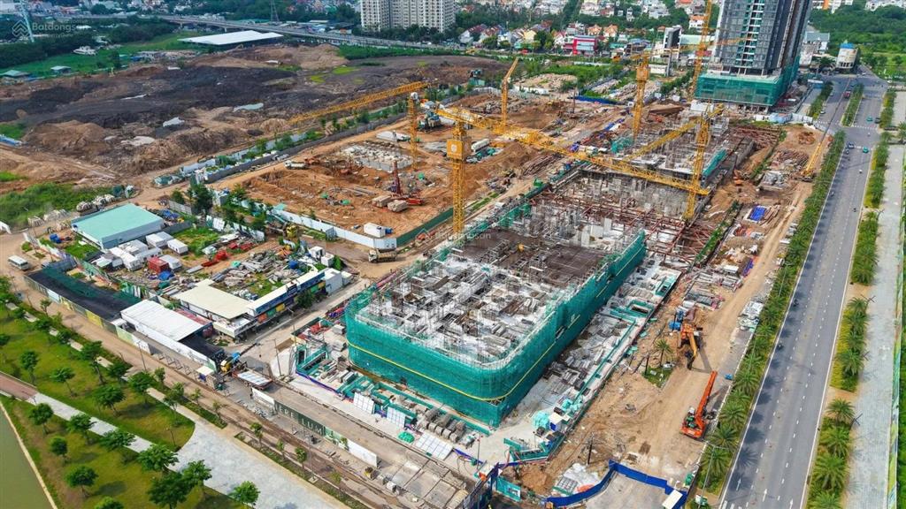 Mua trực tiếp chủ đầu tư, thông tin chi tiết dự án the global city tháng 10/2026