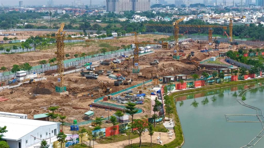 Mua trực tiếp chủ đầu tư, thông tin chi tiết dự án the global city tháng 10/2026