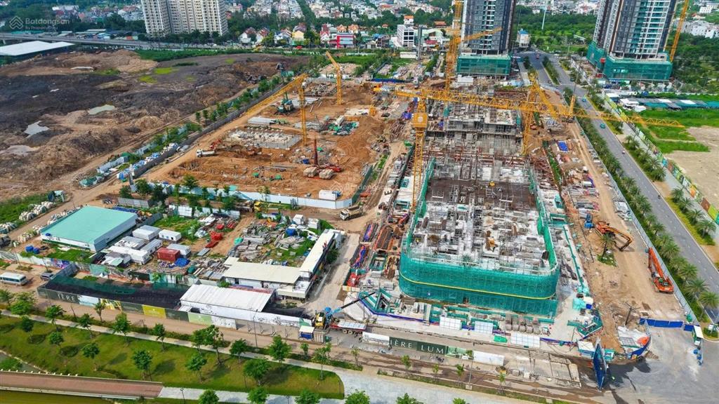 Mua trực tiếp chủ đầu tư, thông tin chi tiết dự án the global city tháng 10/2026