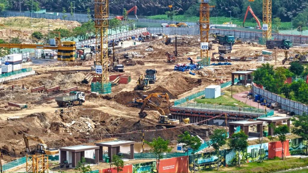 Mua trực tiếp chủ đầu tư, thông tin chi tiết dự án the global city tháng 10/2026
