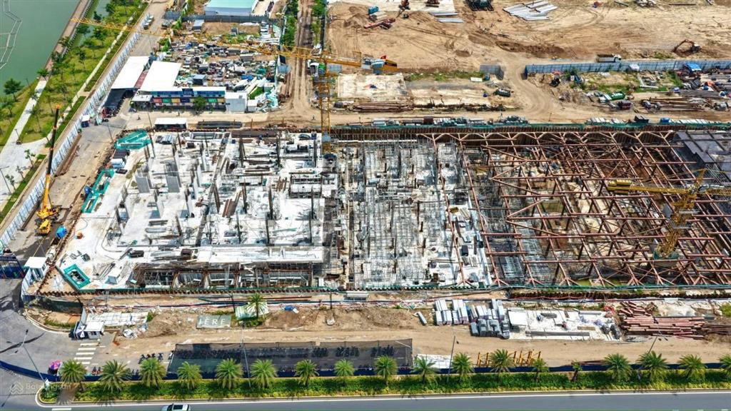 Mua trực tiếp chủ đầu tư, thông tin chi tiết dự án the global city tháng 10/2026